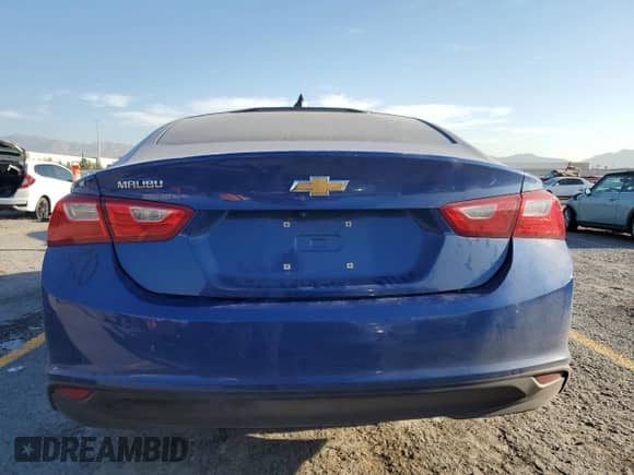 2023 Chevrolet Malibu LS z VIN 1G1ZB5ST9PF245613, wystawiony jako Copart lot #68037515 z przebiegiem 35 327 mil mil oraz Szkoda całkowita • Salvage title. Historia ofert i sprzedaży dostępna na DreamBid. Obrazek 6.