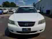 2007 Hyundai Sonata SE с VIN 5NPEU46F57H171790, выставлен на аукционе Copart как лот 71735045 с пробегом 68 274 миль миль и Списание • Salvage title. История ставок и продаж доступна на DreamBid. Изображение 5.