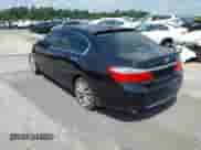 2014 Honda Accord Touring with VIN 1HGCR3F97EA026155, listed as a IAAI auction lot 42912921 with 200,256 mi miles and . Bid and sale history available at DreamBid. Image 3.