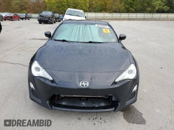 2016 Scion FR-S z VIN JF1ZNAA1XG9705809, wystawiony jako Copart lot #86789895 z przebiegiem 150 519 mil mil oraz Szkoda całkowita • Salvage title. Historia ofert i sprzedaży dostępna na DreamBid. Obrazek 5.