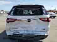 2020 Chevrolet Traverse High Country z VIN 1GNERNKW2LJ222572, wystawiony jako Copart lot #54687115 z przebiegiem 109 652 mil mil oraz Szkoda całkowita • Salvage title. Historia ofert i sprzedaży dostępna na DreamBid. Obrazek 6.
