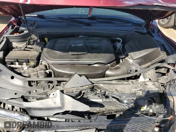 2019 Dodge Durango GT Plus with VIN 1C4RDJDG6KC531164, listed as a Copart auction lot 71326045 with 123,788 mi miles and Salvage title. Bid and sale history available at DreamBid. Image 11.