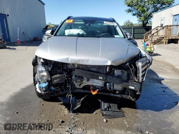 2023 Hyundai Tucson Limited с VIN KM8JECA18PU086607, выставлен на аукционе Copart как лот 84466695 с пробегом 23 122 миль миль и Списание • Salvage title. История ставок и продаж доступна на DreamBid. Изображение 5.