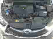 2014 Hyundai Elantra with VIN KMHDH6AH7EU026110, listed as a Copart auction lot 64427805 with 136,819 mi miles and Salvage title. Bid and sale history available at DreamBid. Image 11.