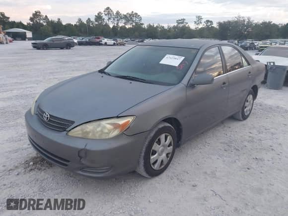 2002 Toyota Camry LE с VIN 4T1BE32K72U539619, выставлен на аукционе IAAI как лот 43425847 с пробегом 149 518 миль миль и . История ставок и продаж доступна на DreamBid. Изображение 17.