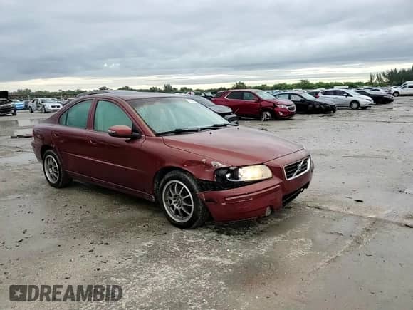 2008 Volvo S60 2.5T с VIN YV1RS592382689982, выставлен на аукционе Copart как лот 82364605 с пробегом 106 449 миль миль и Списание • Salvage title. История ставок и продаж доступна на DreamBid. Изображение 13.
