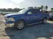 2018 Ram 1500 Big Horn z VIN 1C6RR6LGXJS285473, wystawiony jako Copart lot #69816335 z przebiegiem 140 898 mil mil oraz Szkoda całkowita • Salvage title. Historia ofert i sprzedaży dostępna na DreamBid. Obrazek 1.