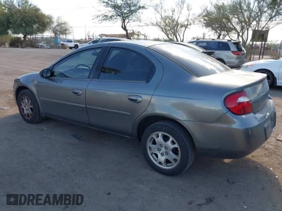 2005 Dodge Neon SXT z VIN 1B3ES56C55D252584, wystawiony jako IAAI lot #43176833 z przebiegiem 75 510 mil mil oraz . Historia ofert i sprzedaży dostępna na DreamBid. Obrazek 3.