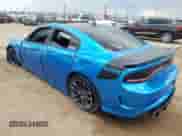 2023 Dodge Charger R/T z VIN 2C3CDXCT7PH612318, wystawiony jako IAAI lot #43021076 z przebiegiem 62 888 mil mil oraz . Historia ofert i sprzedaży dostępna na DreamBid. Obrazek 3.