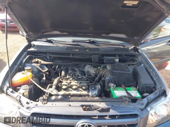 2004 Toyota Highlander с VIN JTEEP21A440035551, выставлен на аукционе IAAI как лот 43029657 с пробегом 184 876 миль миль и . История ставок и продаж доступна на DreamBid. Изображение 10.