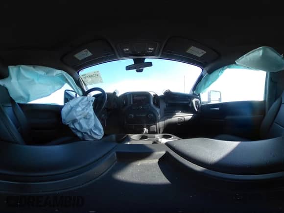 2020 Chevrolet Silverado 2500HD Work Truck z VIN 1GC0WLE72LF174479, wystawiony jako IAAI lot #42208735 z przebiegiem 294 415 mil mil oraz . Historia ofert i sprzedaży dostępna na DreamBid. Obrazek 18.