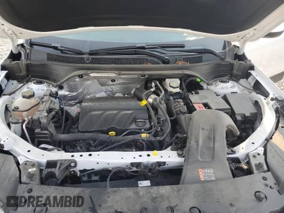 2024 Chevrolet Trax LT с VIN KL77LHE24RC215680, выставлен на аукционе Copart как лот 80351605 с пробегом 22 838 миль миль и Списание • Salvage title. История ставок и продаж доступна на DreamBid. Изображение 12.