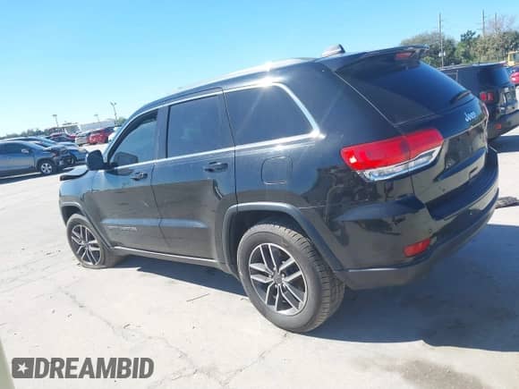 2019 Jeep Grand Cherokee Altitude with VIN 1C4RJEAGXKC621678, listed as a IAAI auction lot 41577884 with 87,014 mi miles and . Bid and sale history available at DreamBid. Image 14.