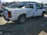 2000 Chevrolet Silverado 1500 with VIN 1GCEC14W7YE202012, listed as a Copart auction lot 44597655 with 186,252 mi miles and Clean title. Bid and sale history available at DreamBid. Image 3.