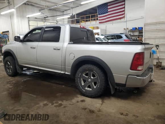 2010 Dodge 1500 SLT с VIN 1D7RV1CP2AS211316, выставлен на аукционе Copart как лот 85472114 с пробегом 226 226 миль миль и Списание • Salvage title. История ставок и продаж доступна на DreamBid. Изображение 2.