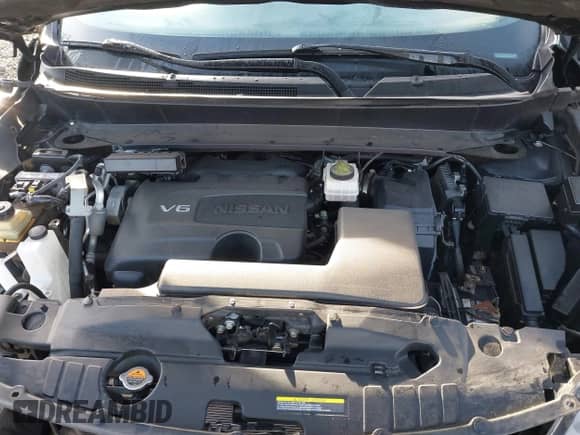 2017 Nissan Pathfinder SL with VIN 5N1DR2MM1HC633158, listed as a IAAI auction lot 41670885 with 69,035 mi miles and . Bid and sale history available at DreamBid. Image 10.