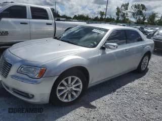 2011 Chrysler 300 Limited с VIN 2C3CA5CG5BH614156, выставлен на аукционе Copart как лот 81912585 с пробегом 182 985 миль миль и Чистый • Clean title. История ставок и продаж доступна на DreamBid. Изображение 1.