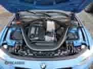 2016 BMW M3 с VIN WBS8M9C54G5E68163, выставлен на аукционе Copart как лот 86274835 с пробегом 59 232 миль миль и Списание • Salvage title. История ставок и продаж доступна на DreamBid. Изображение 11.