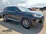 2020 Hyundai Santa Fe SE с VIN 5NMS23AD5LH270335, выставлен на аукционе Copart как лот 67881985 с пробегом 70 367 миль миль и Списание • Salvage title. История ставок и продаж доступна на DreamBid. Изображение 4.