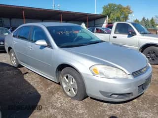 2010 Chevrolet Impala LT с VIN 2G1WB5EK4A1237343, выставлен на аукционе IAAI как лот 43458776 с пробегом 139 810 миль миль и . История ставок и продаж доступна на DreamBid. Изображение 1.