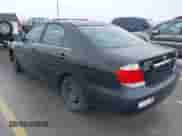 2006 Toyota Camry STD with VIN 4T1BE32K46U743106, listed as a IAAI auction lot 42621361 with 301,760 mi miles and . Bid and sale history available at DreamBid. Image 3.