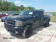 2009 Chevrolet Silverado 1500 LTZ with VIN 1GCEK39039Z297858, listed as a IAAI auction lot 42410265 with 217,423 mi miles and . Bid and sale history available at DreamBid. Image 17.
