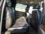 2007 Chevrolet Avalanche 3LT with VIN 3GNFK12367G125583, listed as a Copart auction lot 81181515 with Not provided miles and Non repairable. Bid and sale history available at DreamBid. Image 10.