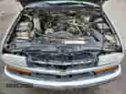 2001 Chevrolet Blazer LT с VIN 1GNDT13W812212561, выставлен на аукционе Copart как лот 85734445 с пробегом 202 742 миль миль и Списание • Salvage title. История ставок и продаж доступна на DreamBid. Изображение 12.