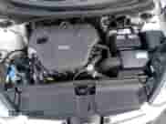 2016 Hyundai Veloster с VIN KMHTC6AD0GU298346, выставлен на аукционе Copart как лот 81289574 с пробегом 87 540 миль миль и Списание • Salvage title. История ставок и продаж доступна на DreamBid. Изображение 11.