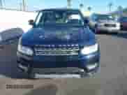 2014 Land Rover Range Rover Sport HSE with VIN SALWR2WF6EA341629, listed as a IAAI auction lot 43444101 with 127,896 mi miles and . Bid and sale history available at DreamBid. Image 6.