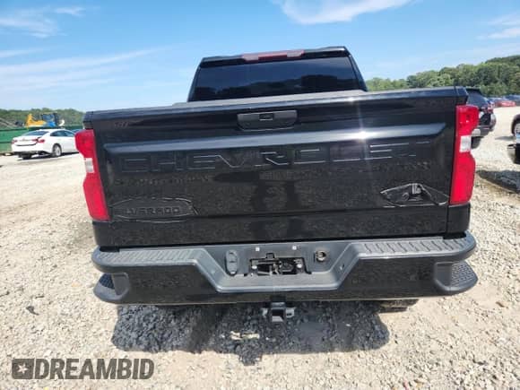 2020 Chevrolet Silverado 1500 RST с VIN 3GCPWDED0LG168575, выставлен на аукционе Copart как лот 70341835 с пробегом 114 188 миль миль и Списание • Salvage title. История ставок и продаж доступна на DreamBid. Изображение 6.
