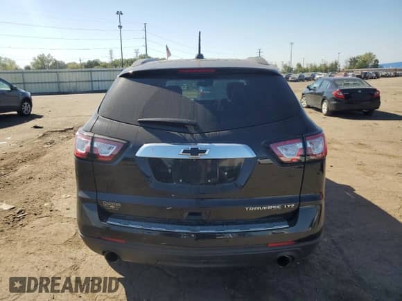 2016 Chevrolet Traverse LTZ с VIN 1GNKRJKD6GJ348157, выставлен на аукционе Copart как лот 85263715 с пробегом 128 543 миль миль и Чистый • Clean title. История ставок и продаж доступна на DreamBid. Изображение 6.