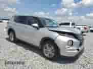 2024 Mitsubishi Outlander ES with VIN JA4J3UA83RZ005171, listed as a Copart auction lot 57891695 with 14,605 mi miles and Non repairable. Bid and sale history available at DreamBid. Image 4.