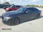 2021 BMW 5 Series 540i with VIN WBA53BJ07MWW92104, listed as a Copart auction lot 63734325 with 77,626 mi miles and Non repairable. Bid and sale history available at DreamBid. Image 1.