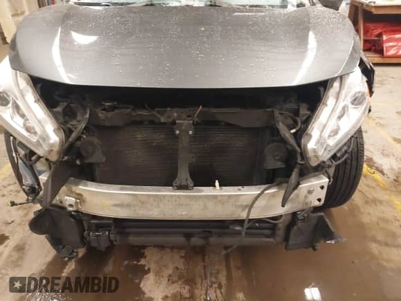 2018 Nissan Murano SV z VIN 5N1AZ2MH7JN123204, wystawiony jako IAAI lot #41341580 z przebiegiem 129 594 mil mil oraz . Historia ofert i sprzedaży dostępna na DreamBid. Obrazek 6.