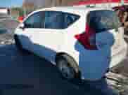 2018 Nissan Note S z VIN 3N1CE2CP6JL362361, wystawiony jako IAAI lot #41307076 z przebiegiem 118 801 mil mil oraz . Historia ofert i sprzedaży dostępna na DreamBid. Obrazek 3.