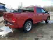 2010 Dodge 1500 Laramie z VIN 1D7RV1CT4AS260952, wystawiony jako Copart lot #49832195 z przebiegiem 177 977 mil mil oraz Szkoda całkowita • Salvage title. Historia ofert i sprzedaży dostępna na DreamBid. Obrazek 3.