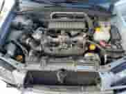 2005 Subaru Forester XT with VIN JF1SG69635H710264, listed as a Copart auction lot 70015275 with 146,368 mi miles and Salvage title. Bid and sale history available at DreamBid. Image 11.