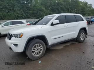 2019 Jeep Grand Cherokee Altitude with VIN 1C4RJEAG3KC675338, listed as a Copart auction lot 69624155 with 75,977 mi miles and Salvage title. Bid and sale history available at DreamBid. Image 1.