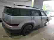 2024 Hyundai Santa Fe XRT with VIN 5NMP3DGL0RH045563, listed as a Copart auction lot 64040525 with 14,398 mi miles and Salvage title. Bid and sale history available at DreamBid. Image 3.