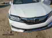 2017 Honda Accord EX-L with VIN 1HGCT1B81HA001520, listed as a IAAI auction lot 43270021 with 126,583 mi miles and . Bid and sale history available at DreamBid. Image 18.