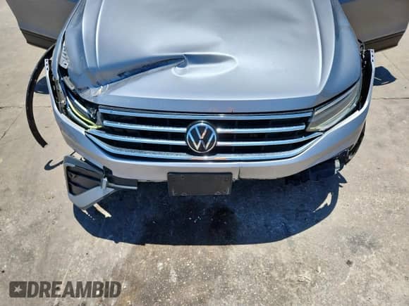 2023 Volkswagen Tiguan SE with VIN 3VV3B7AX4PM054776, listed as a Copart auction lot 57909605 with 50,808 mi miles and Clean title. Bid and sale history available at DreamBid. Image 12.