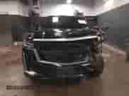 2022 Cadillac Escalade ESV Premium Luxury with VIN 1GYS4KKL2NR134764, listed as a IAAI auction lot 41532115 with 30,453 mi miles and . Bid and sale history available at DreamBid. Image 12.