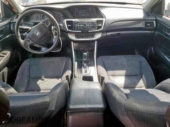 2014 Honda Accord Sport with VIN 1HGCR2F58EA180638, listed as a Copart auction lot 85505975 with 155,704 mi miles and Salvage title. Bid and sale history available at DreamBid. Image 8.