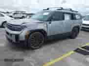 2025 Hyundai Santa Fe Calligraphy с VIN 5NMP54GL7SH140878, выставлен на аукционе IAAI как лот 43155959 с пробегом 1 787 миль миль и . История ставок и продаж доступна на DreamBid. Изображение 2.