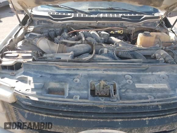 2017 Ford F-250 XL with VIN 1FT7W2AT6HEF22700, listed as a IAAI auction lot 43179798 with 246,557 mi miles and . Bid and sale history available at DreamBid. Image 10.