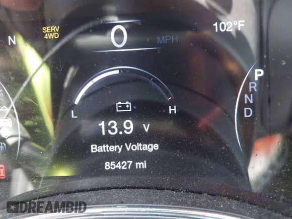 2022 Jeep Grand Cherokee Laredo X с VIN 1C4RJFAG5NC140568, выставлен на аукционе IAAI как лот 42444931 с пробегом 85 427 миль миль и . История ставок и продаж доступна на DreamBid. Изображение 7.