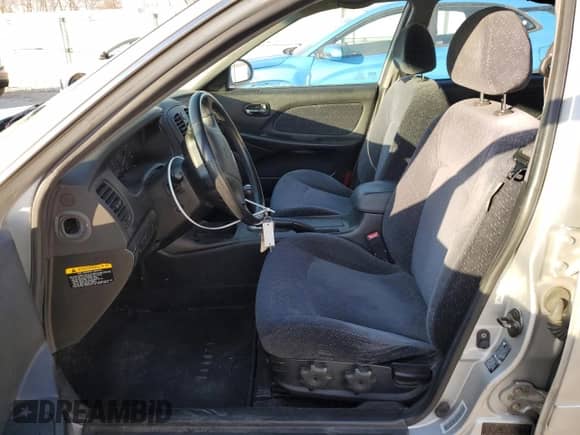 2004 Hyundai Sonata with VIN KMHWF25H14A988842, listed as a Copart auction lot 48551335 with 149,097 mi miles and Salvage title. Bid and sale history available at DreamBid. Image 7.