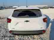 2024 Chevrolet Trax 1RS z VIN KL77LGE25RC223314, wystawiony jako Copart lot #85109755 z przebiegiem 26 617 mil mil oraz Szkoda całkowita • Salvage title. Historia ofert i sprzedaży dostępna na DreamBid. Obrazek 6.