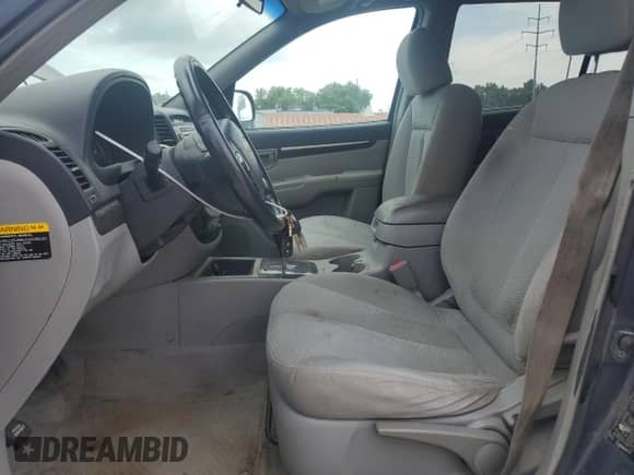 2007 Hyundai Santa Fe GLS z VIN 5NMSG73D47H005899, wystawiony jako Copart lot #66765275 z przebiegiem 282 967 mil mil oraz Czysty tytuł • Clean title. Historia ofert i sprzedaży dostępna na DreamBid. Obrazek 7.